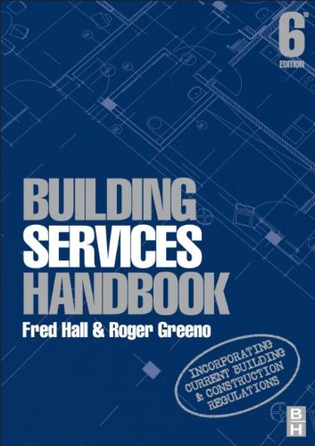 Building Services Handbook, Sixth Edition