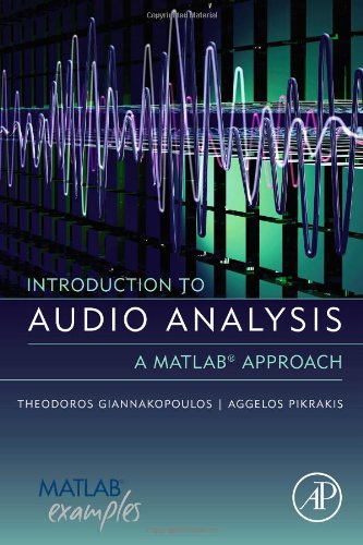 Introduction to Audio Analysis