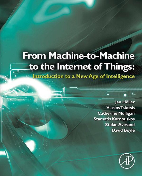 From Machine-To-Machine to the Internet of Things