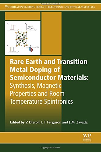 Rare Earth and Transition Metal Doping of Semiconductor Materials