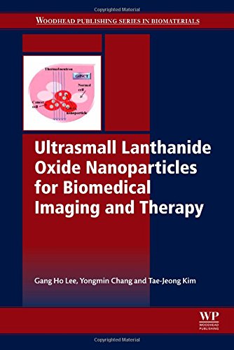 Ultrasmall lanthanide oxide nanoparticles for biomedical imaging and therapy