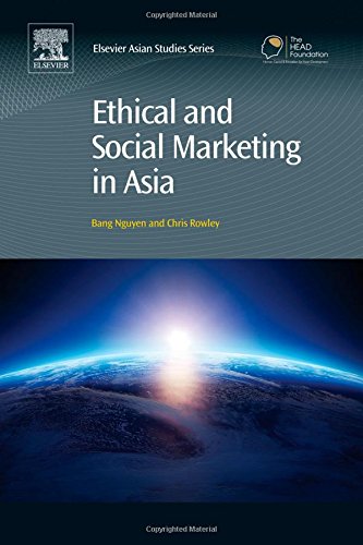 Ethical and Social Marketing in Asia