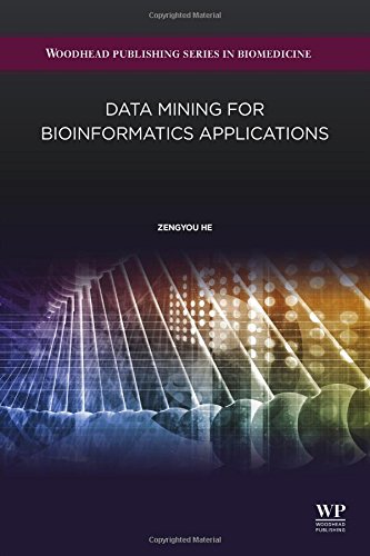 Data Mining for Bioinformatics Applications