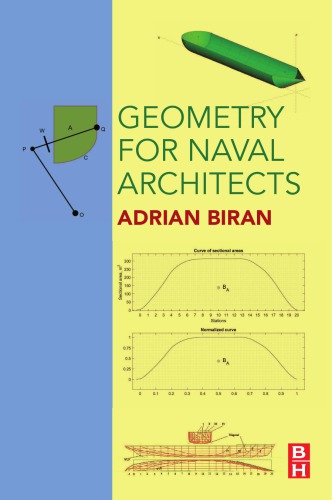 Geometry for Naval Architects