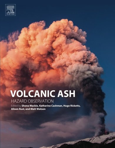 Volcanic Ash.