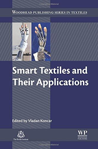 Smart Textiles and Their Applications