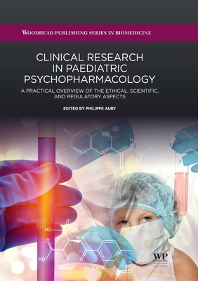 Clinical Research in Paediatric Psychopharmacology