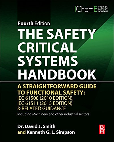 The Safety Critical Systems Handbook.