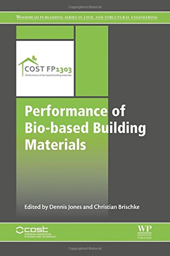Performance of Bio-Based Building Materials