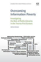 Overcoming Information Poverty