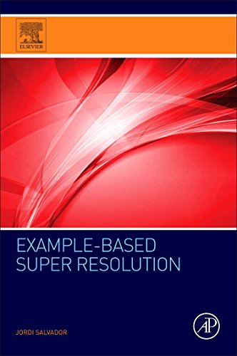 Example-based Super Resolution