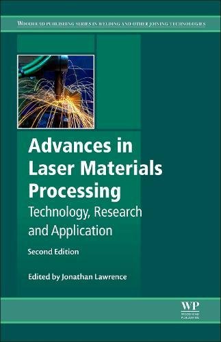 Advances in Laser Materials Processing