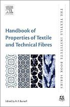 Handbook of Properties of Textile and Technical Fibres