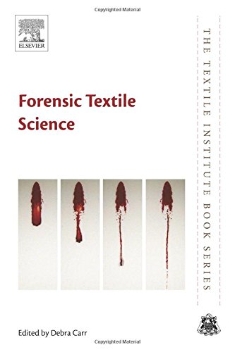 Forensic Textile Science