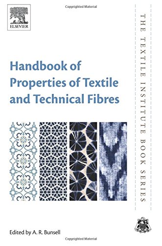 Handbook of properties of textile and technical fibres