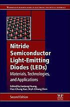 Nitride Semiconductor Light-Emitting Diodes (Leds)