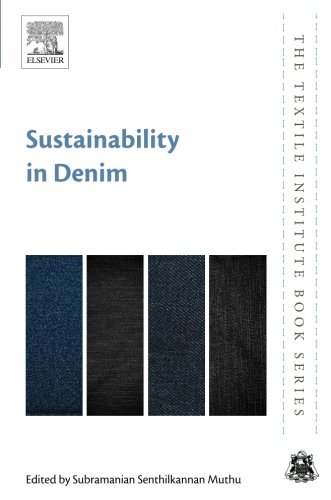 Sustainability in Denim