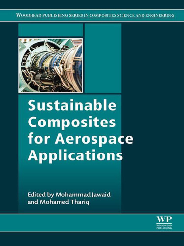 Sustainable composites for aerospace applications