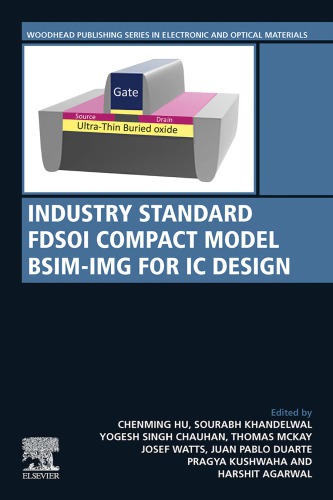 Industry standard FDSOI compact model BSIM-IMG for IC design