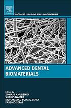 Advanced dental biomaterials