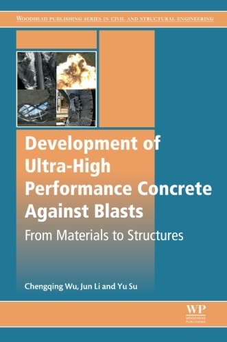 Development of Ultra-High Performance Concrete Against Blasts