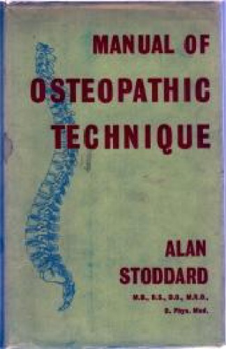 Manual Of Osteopathic Technique