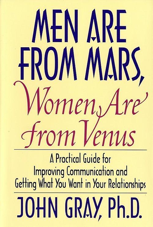 Men Are from Mars, Women Are from Venus, Book of Days