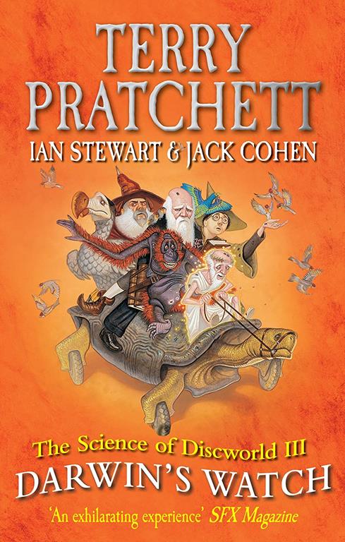 The Science of Discworld III: Darwin's Watch