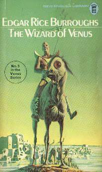 The Wizard of Venus