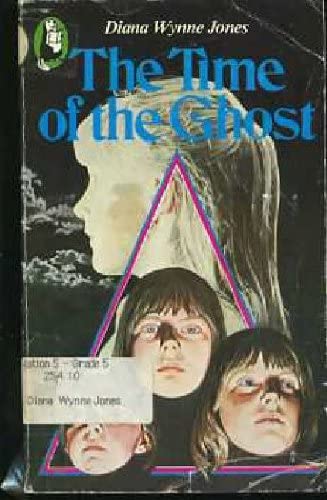 The Time of the Ghost (Beaver Books)