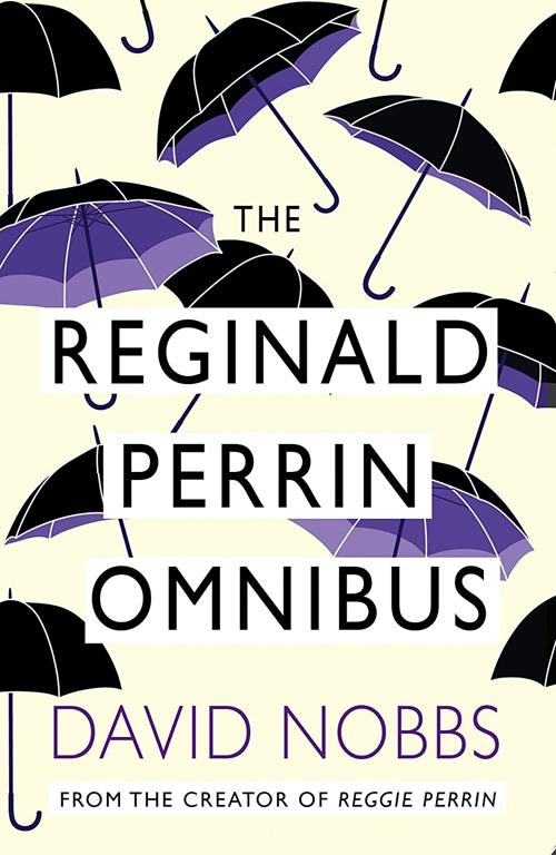 The Reginald Perrin Omnibus