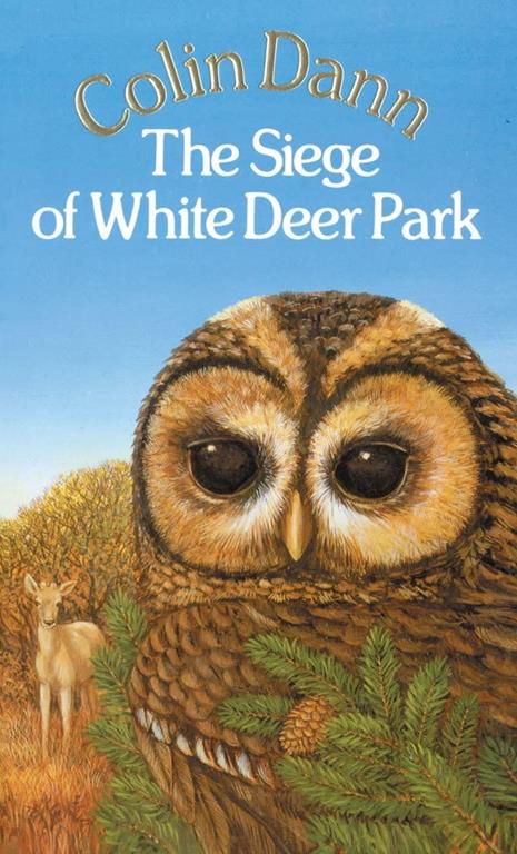 The Siege of White Deer Park