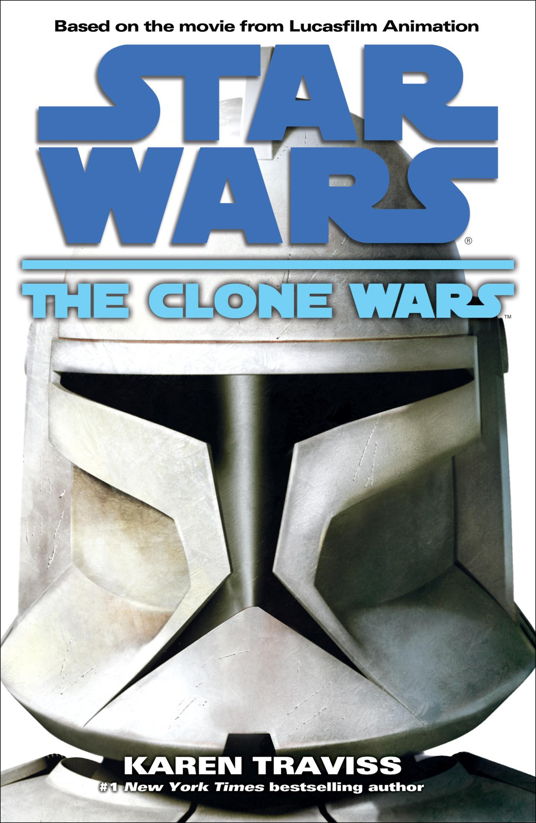 The Clone Wars (Star Wars (Arrow Books))