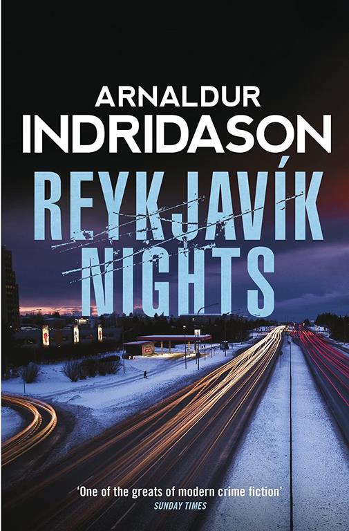 Reykjav&iacute;k Nights: Murder in Reykjav&iacute;k