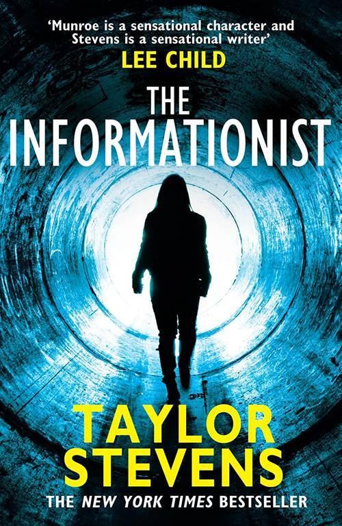 The Informationist (Vanessa Munroe)