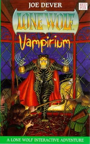 Vampirium (Lone Wolf)