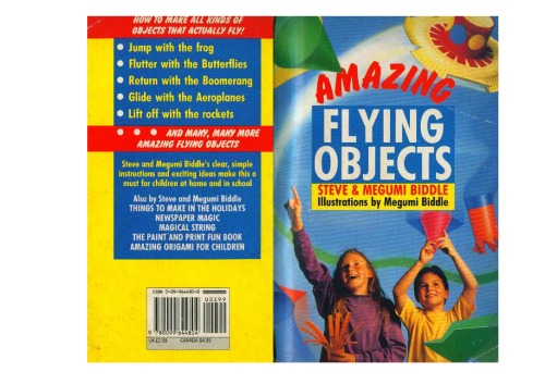 Amazing Flying Objects