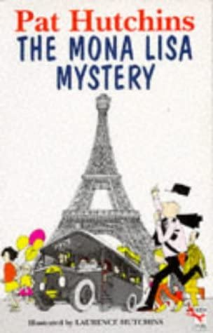 The Mona Lisa Mystery (Red Fox Younger Fiction)