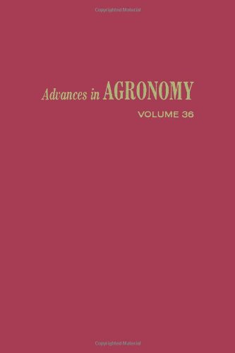 Advances in Agronomy, Volume 36