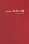 Advances in Agronomy, Volume 39