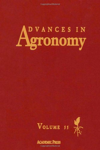 Advances In Agronomy, Volume 55