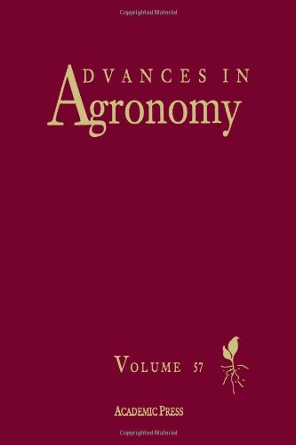 Advances in Agronomy, Volume 57