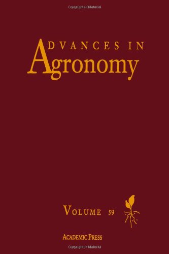 Advances in Agronomy, 59