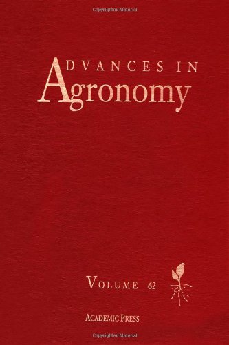 Advances in Agronomy, Volume 62