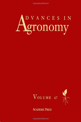 Advances In Agronomy, Volume 67