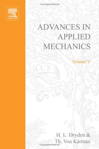 Advances in Applied Mechanics, Volume 5