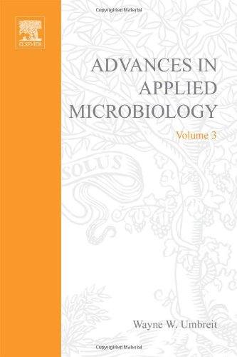 Advances in Applied Microbiology, Volume 3