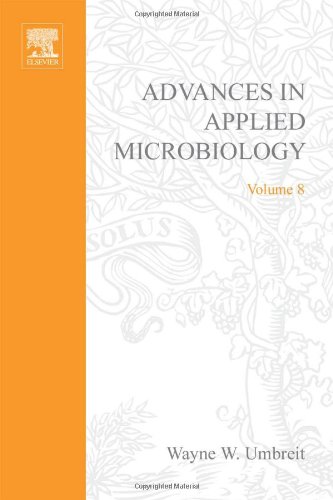 Advances In Applied Microbiology, Volume 8