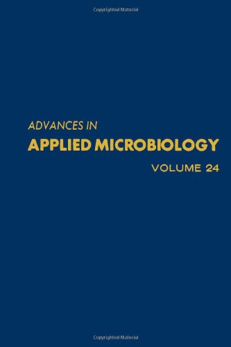 Advances in Applied Microbiology, Volume 24