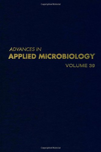 Advances In Applied Microbiology, Volume 39